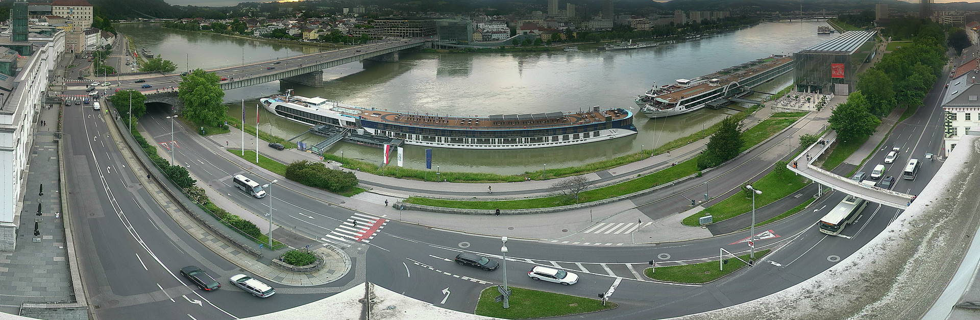 Webcam Linz